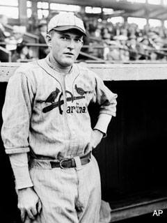 Photo of Rogers Hornsby