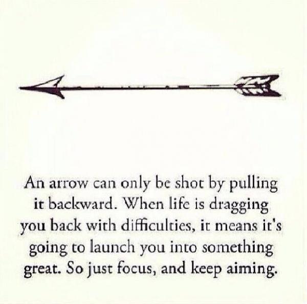 Keep Aiming