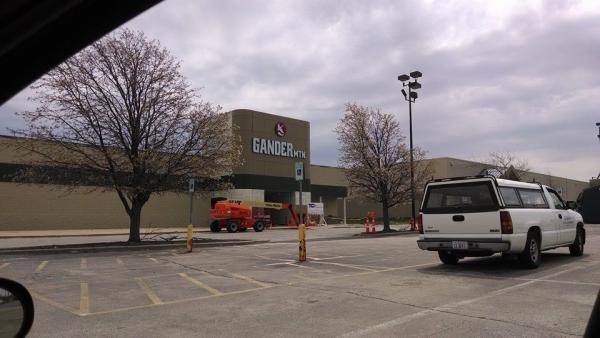 Gander Mountain Coming Soon