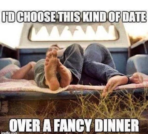 My Kinda Date