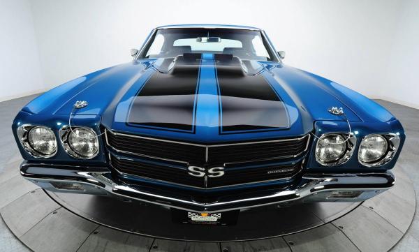 1970 Chevelle SS