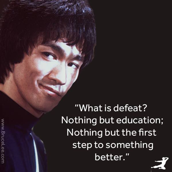 Bruce Lee Inspiration