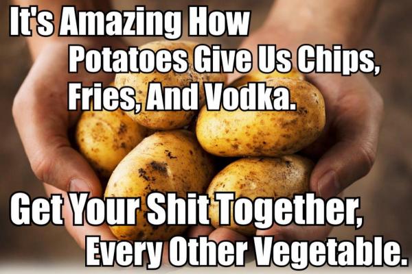 Potatoes