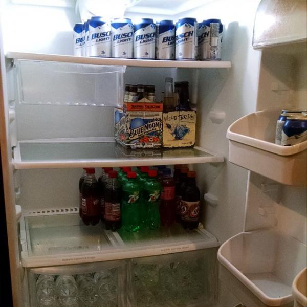 Dear Beer Fridge