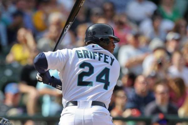 Photo of Ken Griffey Jr