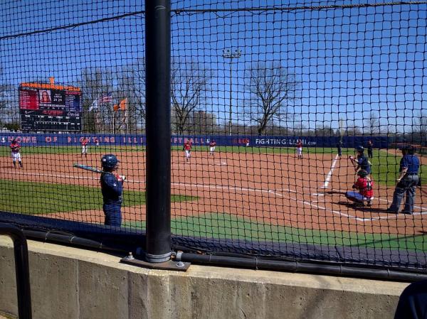 Illini Softball is Back