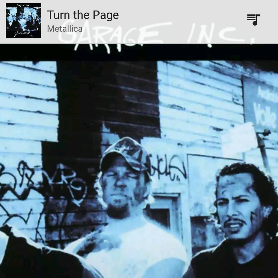 Turn the Page