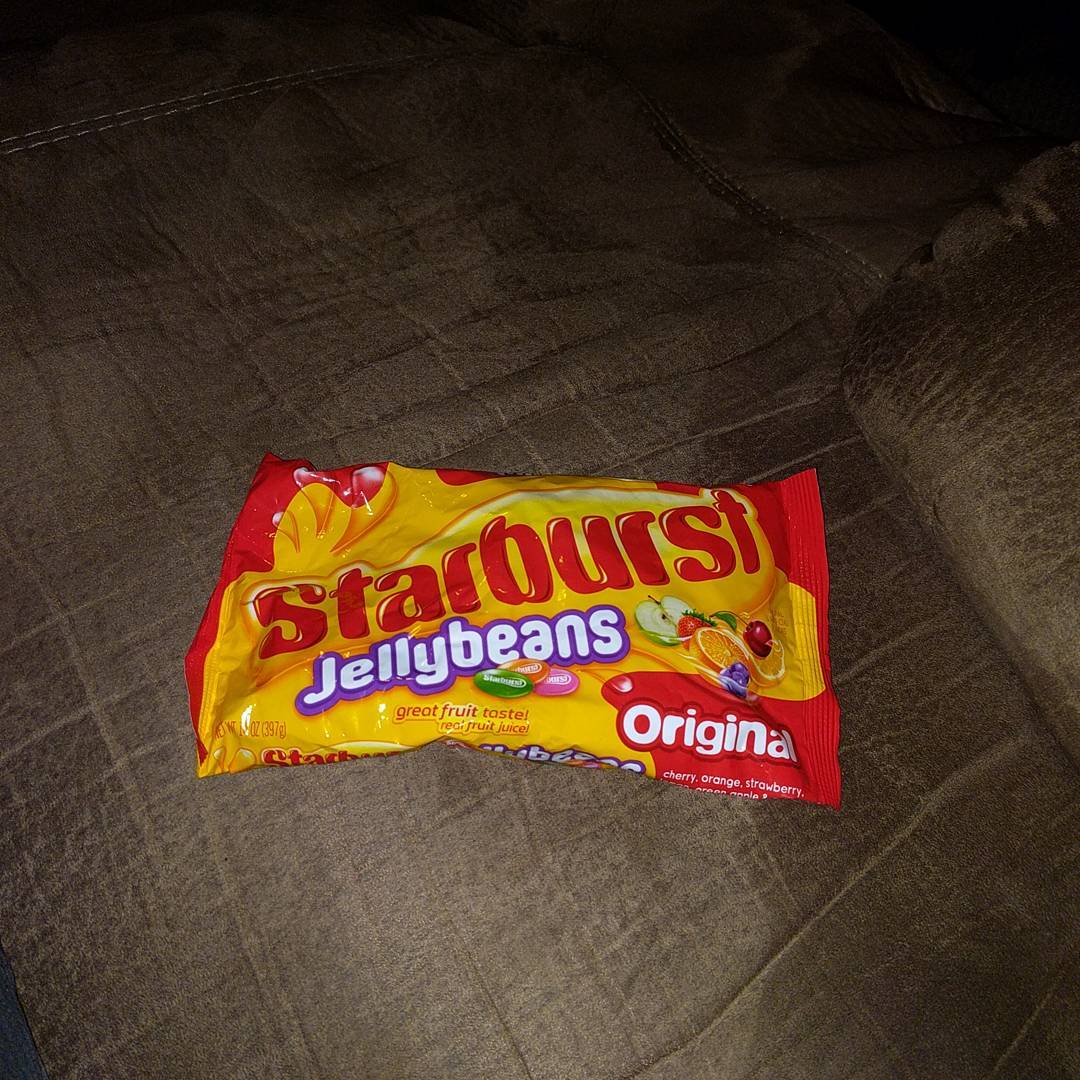 Starburst Jellybeans