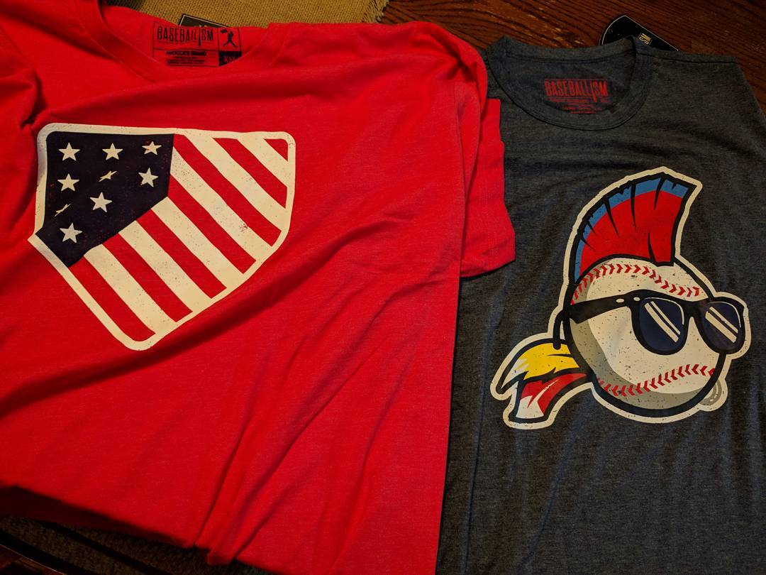 Baseballism Strikes Again