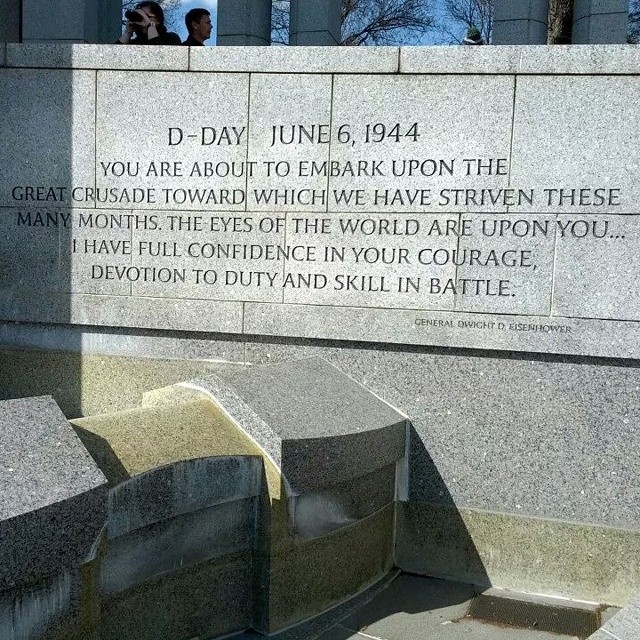 WWII Memorial