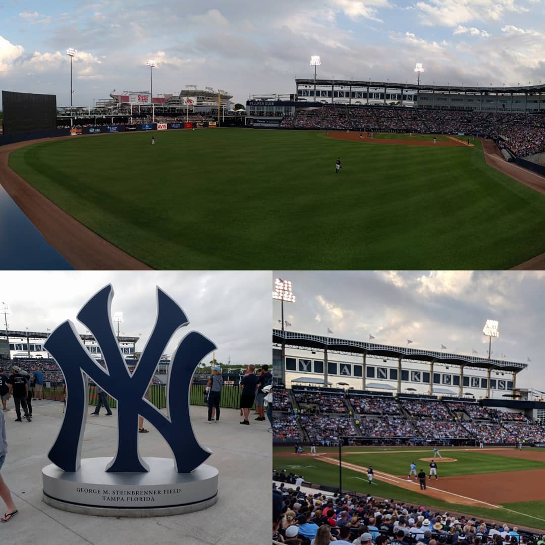 George Steinbrenner Field