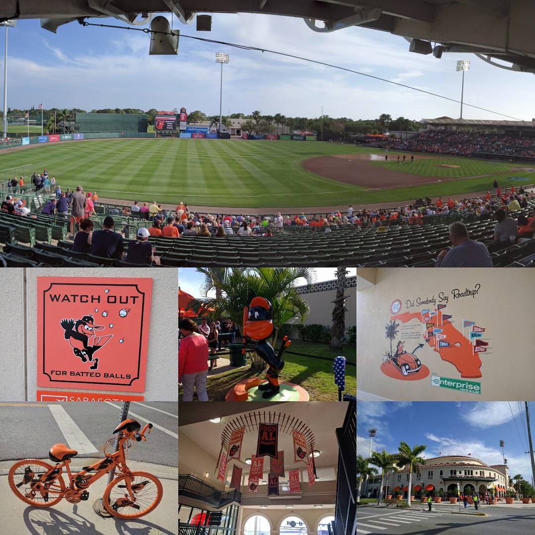 Baltimore Orioles Spring Training