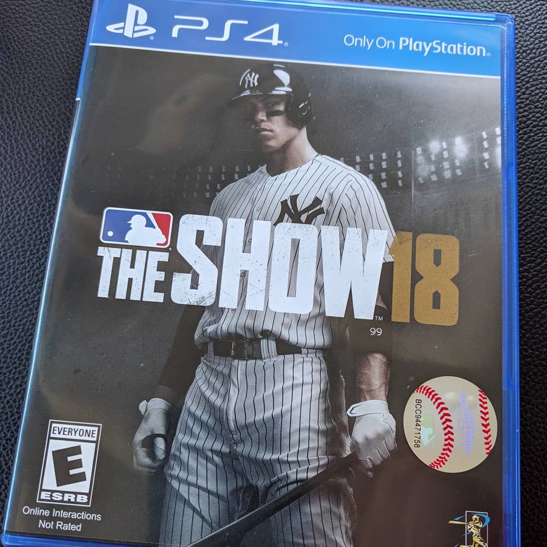 MLB The Show