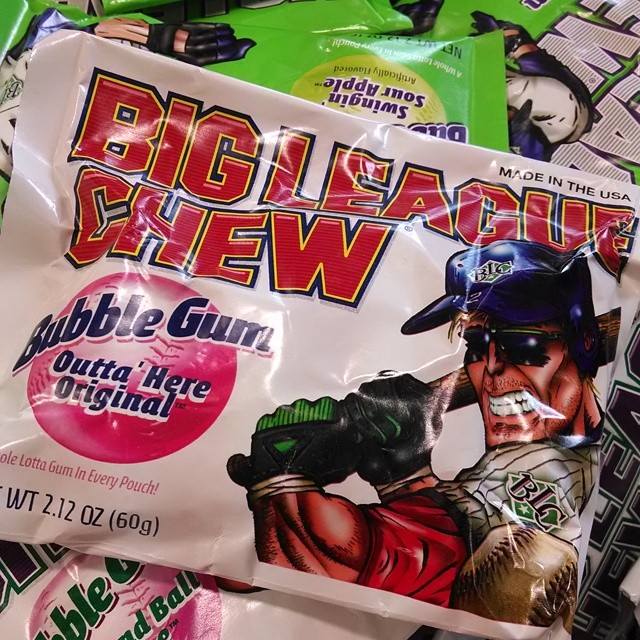 Big League Chew