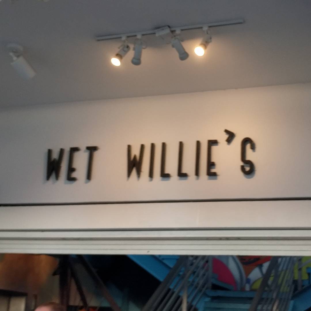 Wet Willie’s