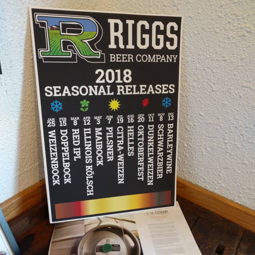 Riggs Brewery