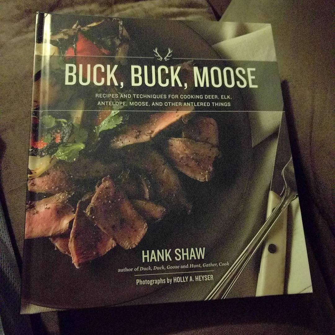 Buck, Buck, Moose
