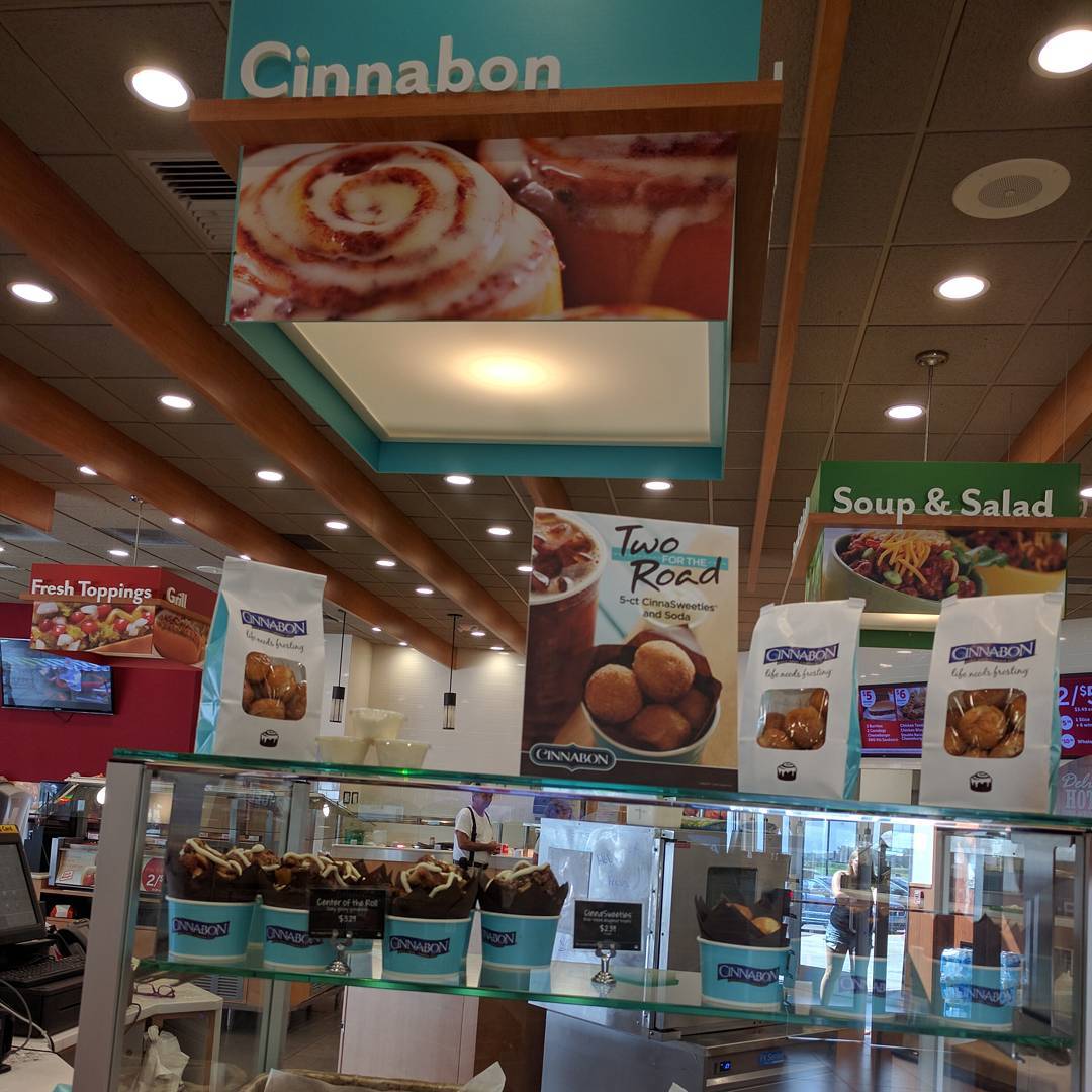 Cinnabon