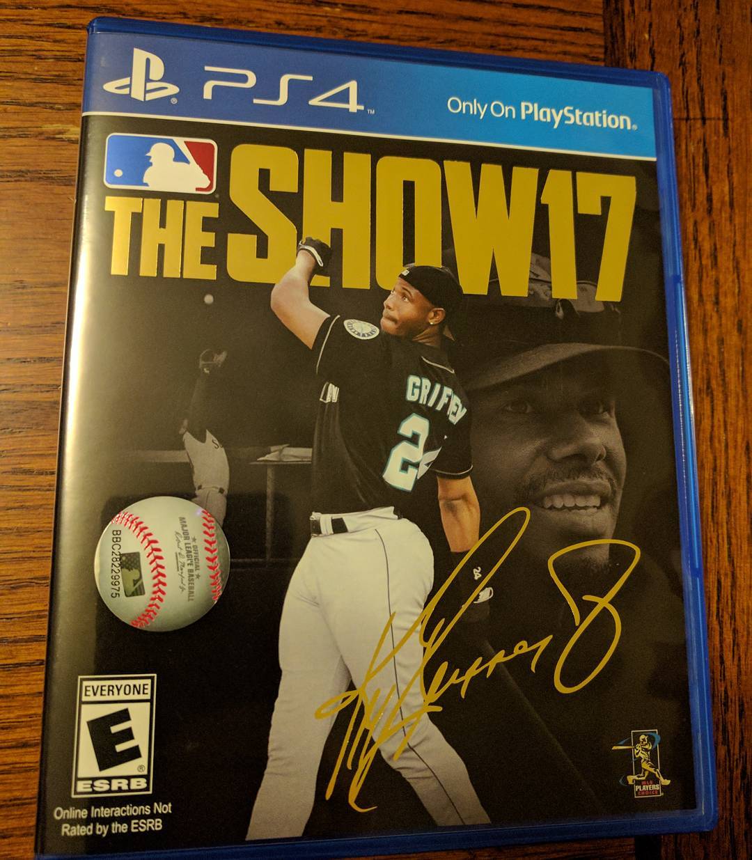 MLB The Show