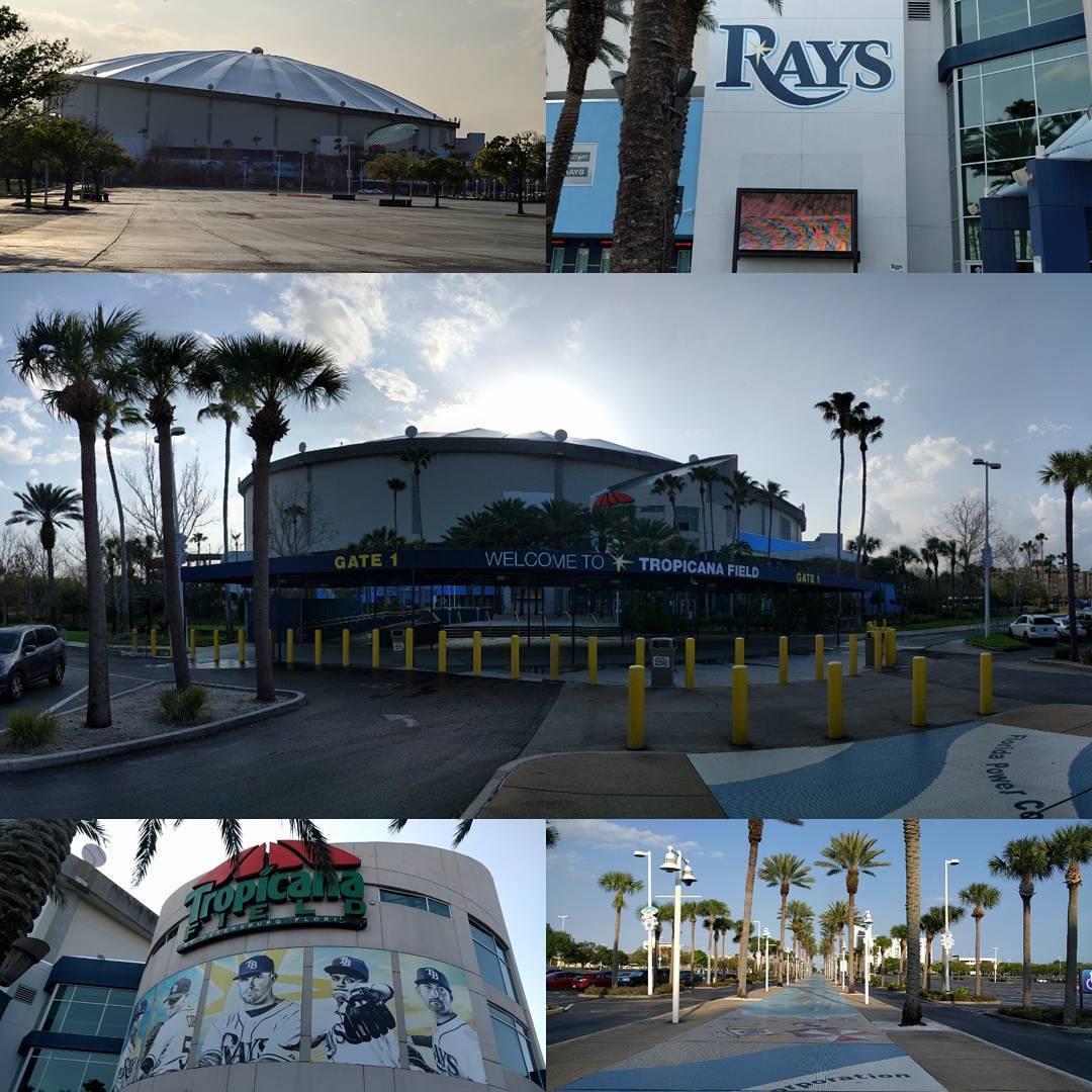 Tropicana Field