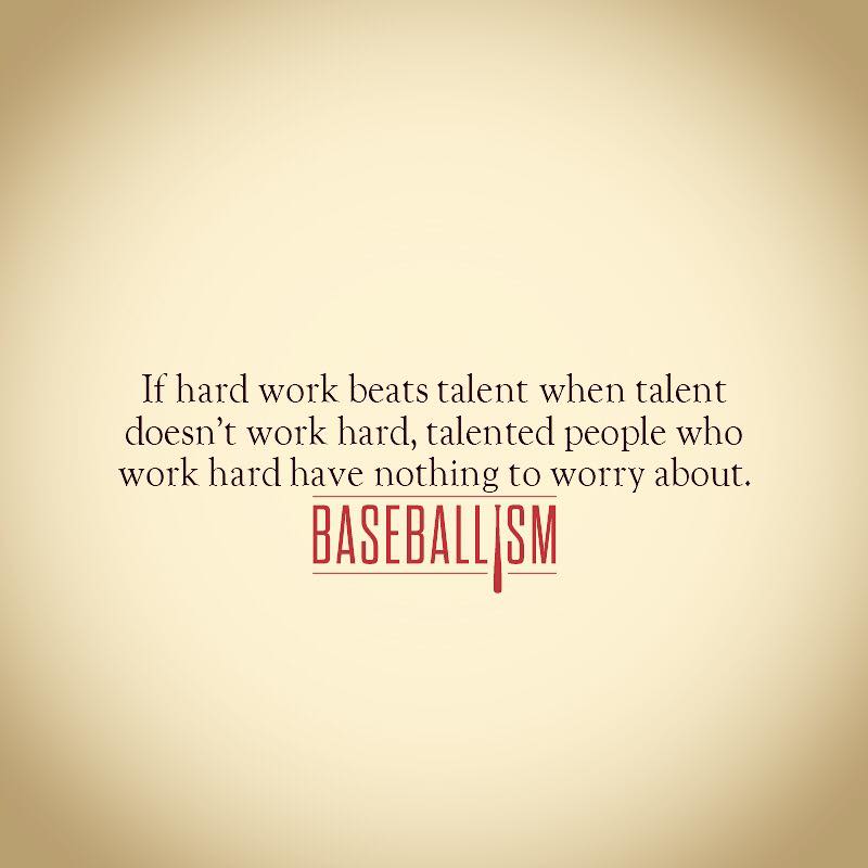 Baseballism quote