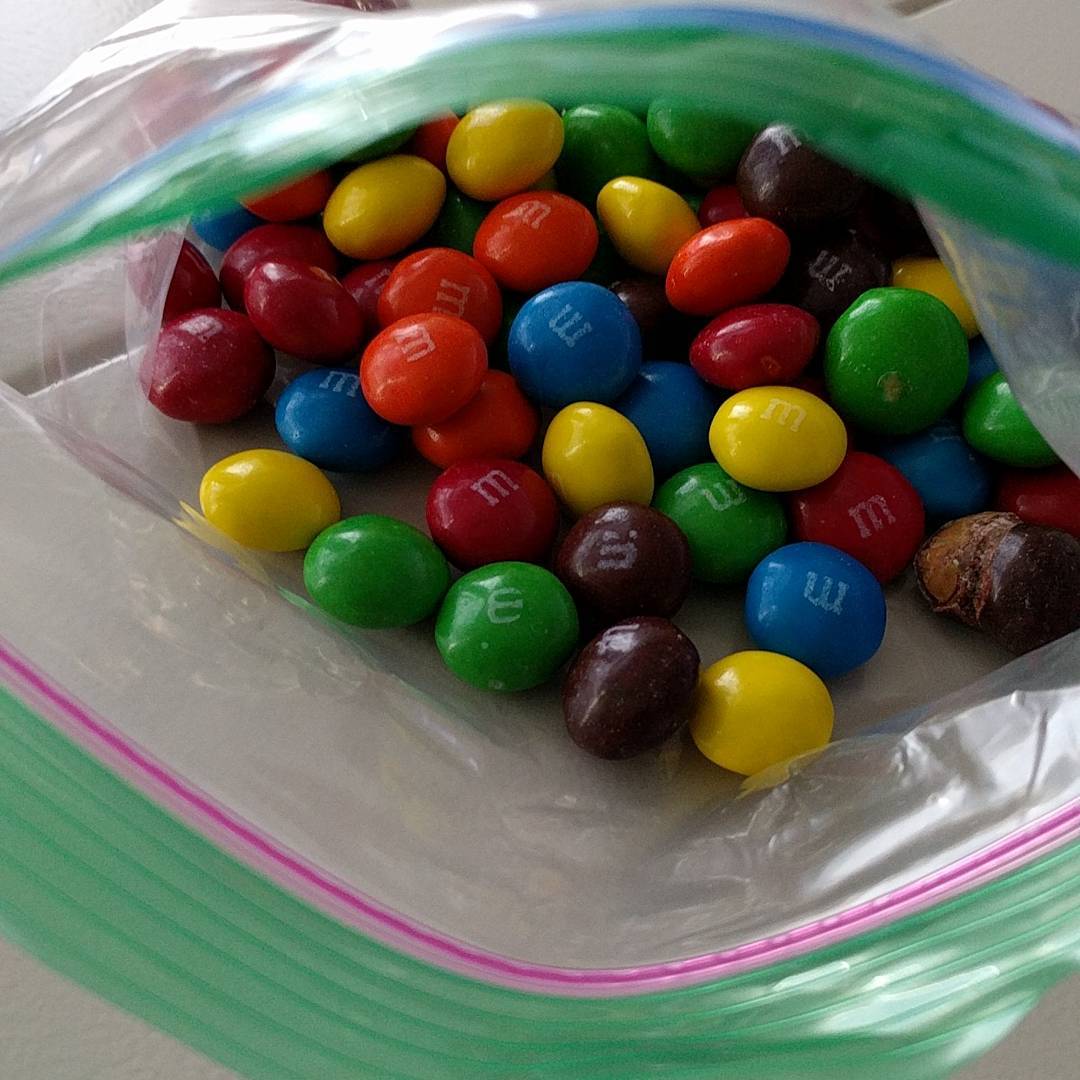 PB M&Ms