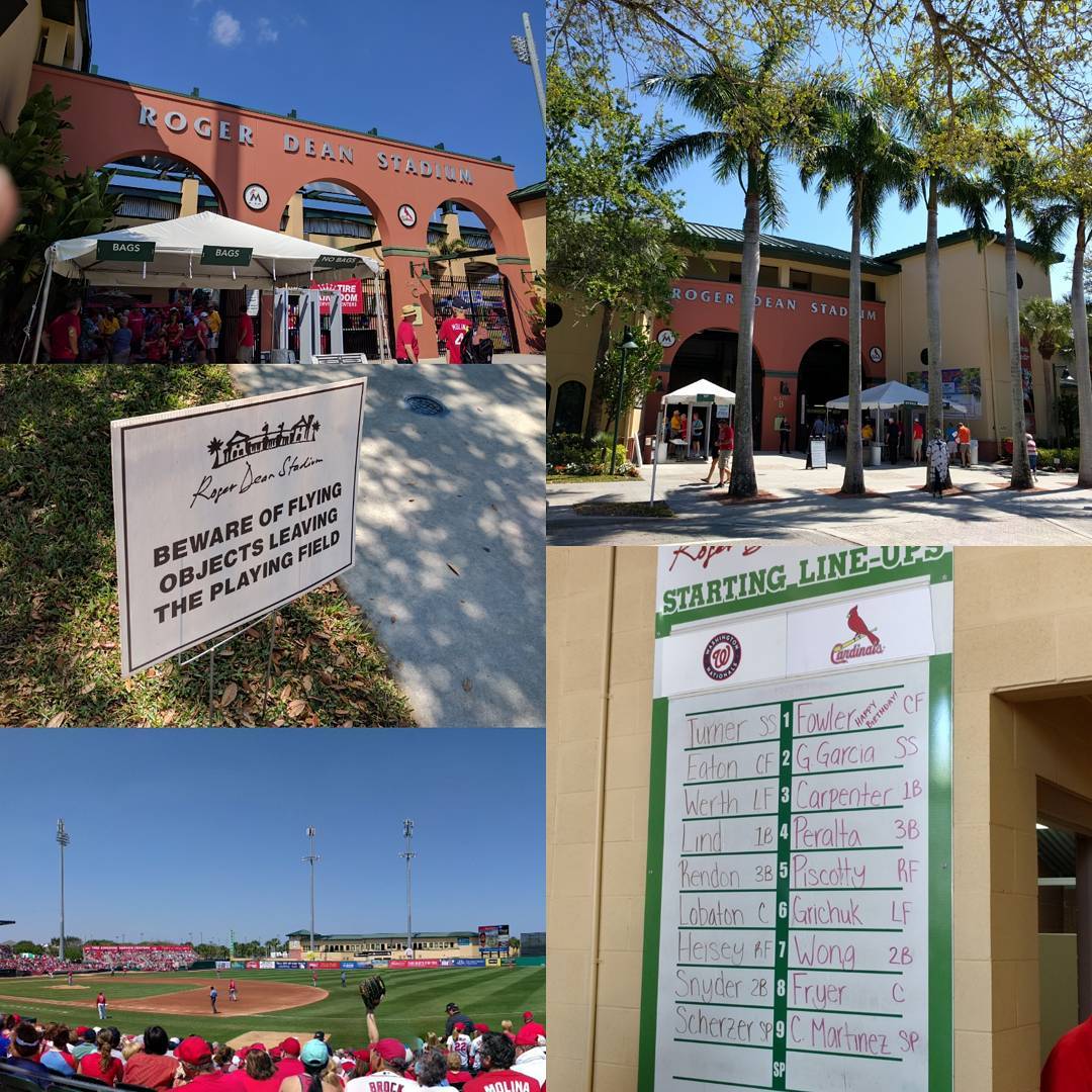 Roger Dean Stadium