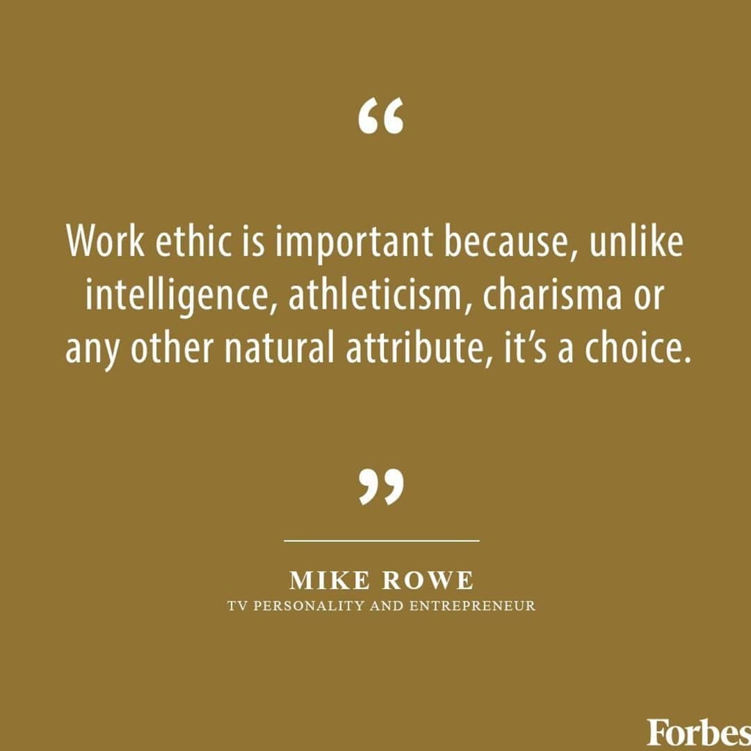 Photo of a quote by Mike Rowe