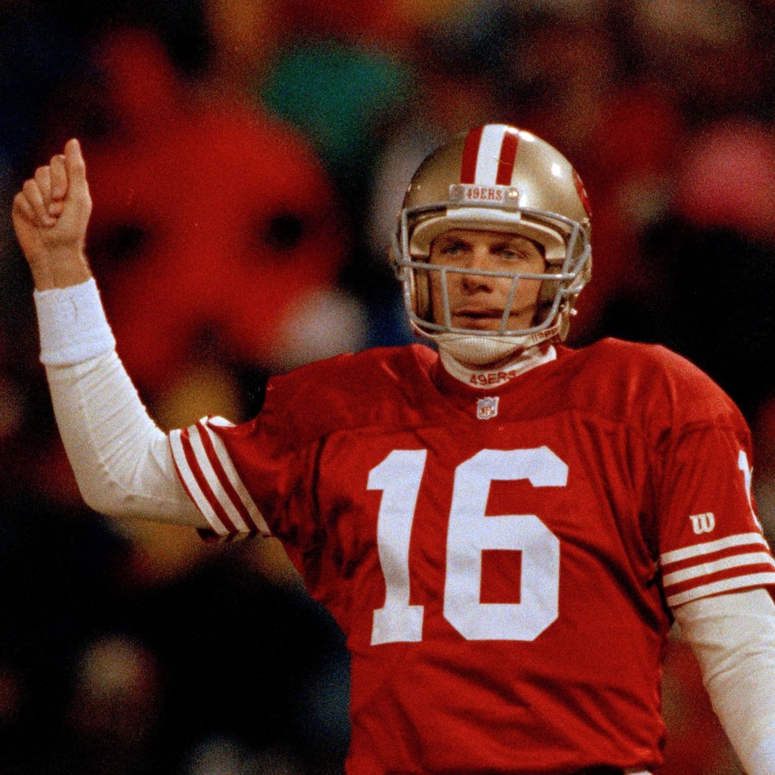 Photo of Joe Montana